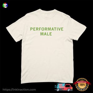 Performative Male Classic T-shirt