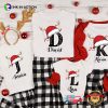 Personalized Family Christmas T-Shirt