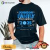 Personalized Hanukkah 2025, Happy Hanukkah Family Comfort Colors Shirt