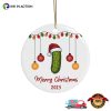 Pickle Christmas Light Decoration Ornament