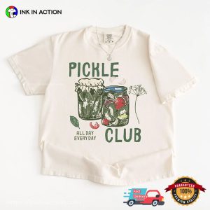 Pickle Club All Day Comfort Colors Tee