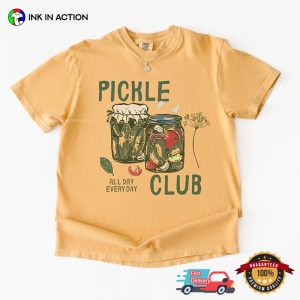 Pickle Club All Day Comfort Colors Tee 3