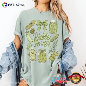 Pickle Lover Pickle Food Comfort Colors Shirt Pickle Lover Pickle Food Comfort Colors Shirt