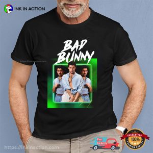 Puerto Rican Rapper Bad Bunny Super Bowl LX Shirt
