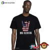 Retro No Kings America Rock N Roll T-shirt