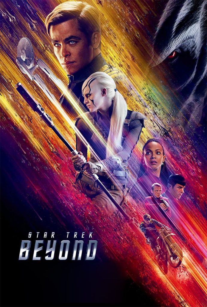 Star Trek Beyond (2016)