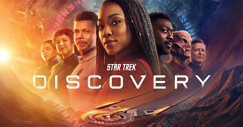 Star Trek Discovery(2017)