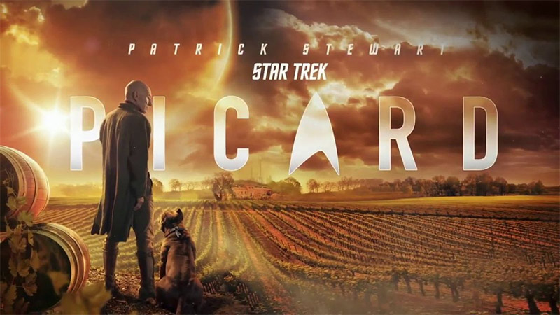 Star Trek Picard (2020)
