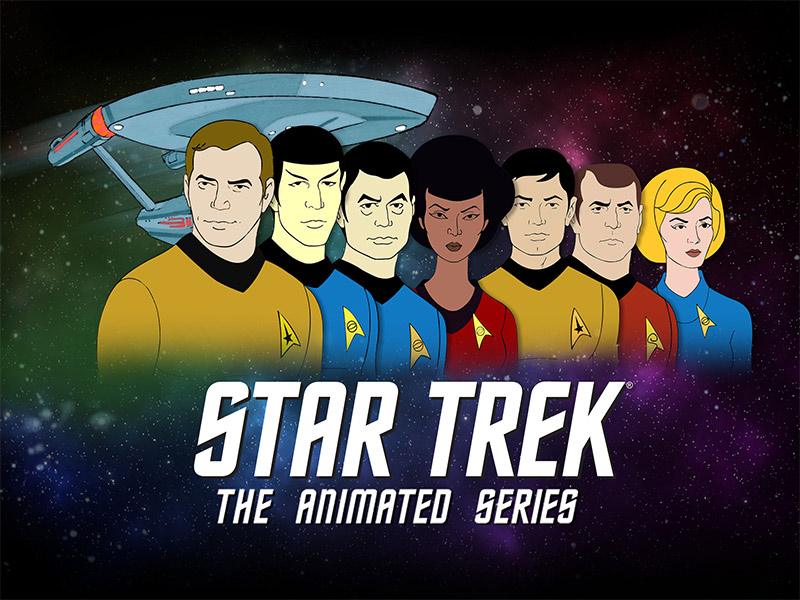 Star Trek The Animated Series