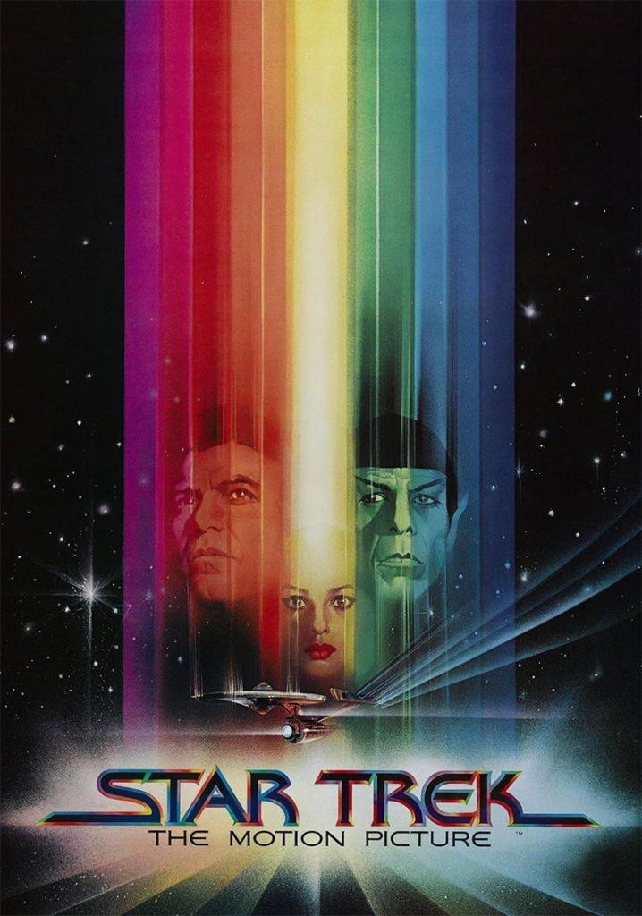 Star Trek The Motion Picture(1979)