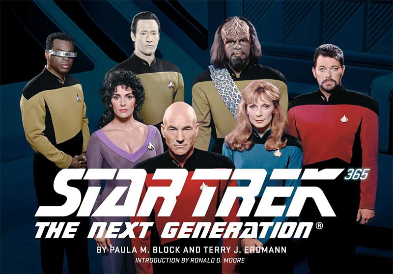 Star Trek The Next Generation(1987)