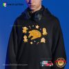Star Wars Christmas Gingerbread Cookies Graphic Shirt