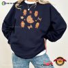 Star Wars Villains Christmas Gingerbread Cookies Graphic Shirt