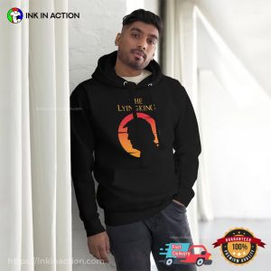 The Lying King, Anti-Trump Shirt