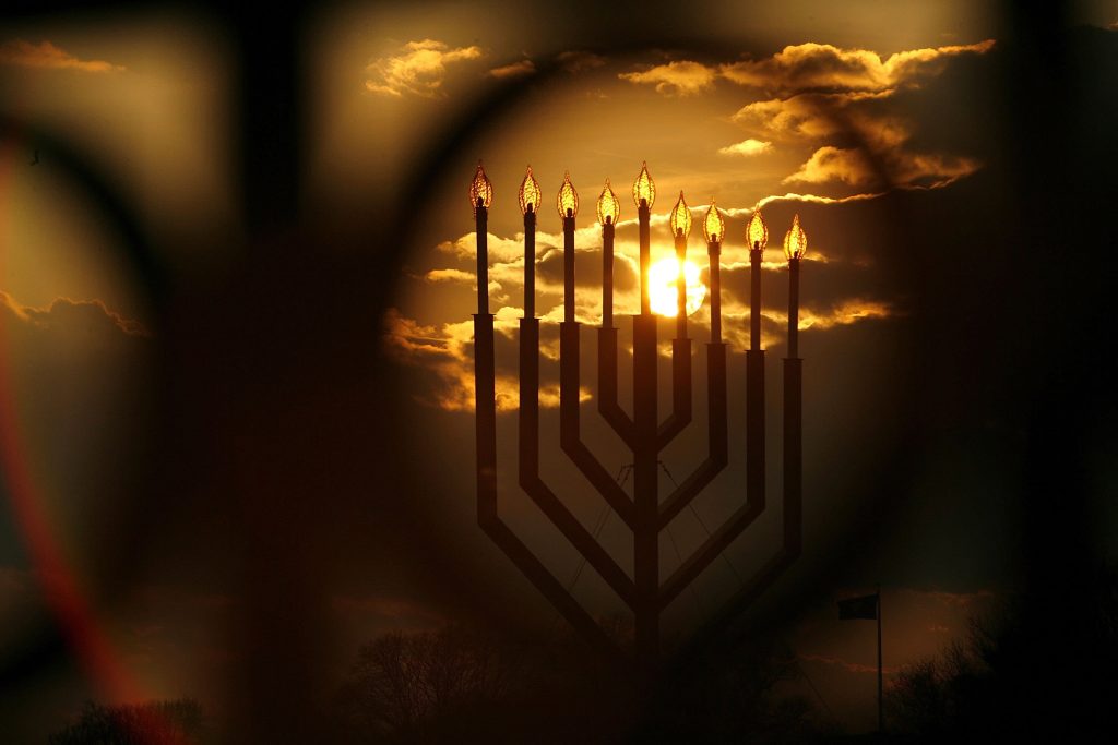 The Spirit Of Modern Hanukkah