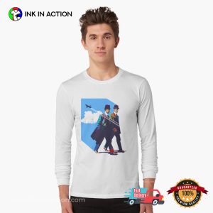 The Wright Brothers The First Plane Inventors Shirt