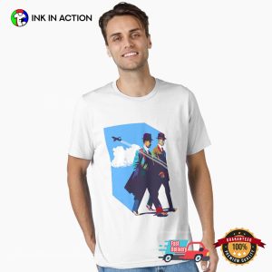 The Wright Brothers The First Plane Inventors Shirt