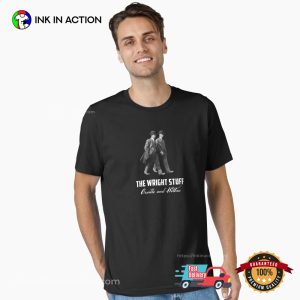 The Wright Stuff orville And wilbur Shirt 3 InkInAction.com