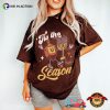 Tis The Season Hanukkah Blessings Comfort Colors T-shirt