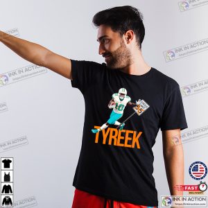 Tyreek No Speed Limit Funny Tyreek Hill T-shirt Tyreek No Speed Limit Funny Tyreek Hill T-shirt