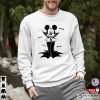 Vintage Mickey Dracula Halloween Disney Graphic Tee