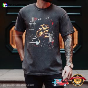 Vintage NY Yankees Aaron Judge MVP Comfort Colors T shirt 2