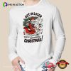 We’re Stealing Christmas Funny Krampus Christmas​ Shirt