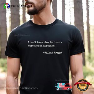 Willbur Wright maxim Wright Brothers Day Shirt 3 InkInAction.com