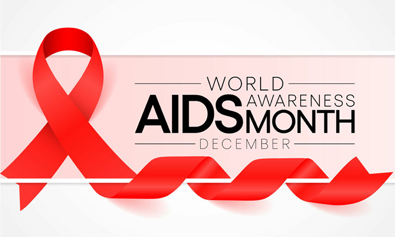 World HIVAIDS Awareness Month 2025
