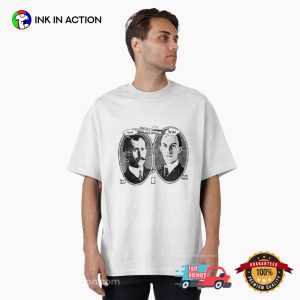 Wright Brothers Portrait Happy Wright Brothers Day Shirt