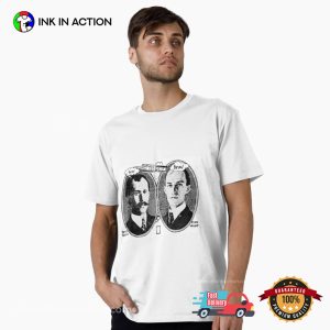 Wright Brothers portrait Happy Wright Brothers Day Shirt 2 InkInAction.com