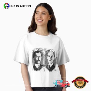 Wright Brothers Portrait Happy Wright Brothers Day Shirt Wright Brothers Portrait Happy Wright Brothers Day Shirt