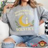 Celebrating The Winter Solstice, Yule Holiday Shirt