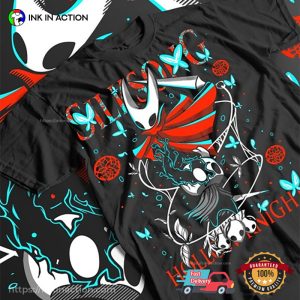 The Knight VS Hornet Hollow Knight Shirt
