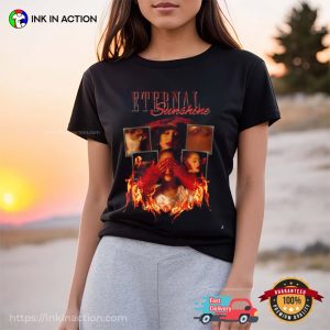 Ariana Grande Eternal Sunshine Merch T-shirt