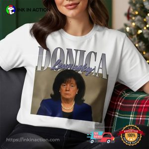 Big Beautiful Bill Clinton Funny Donica Lewinsky T shirt 2 InkInAction.com