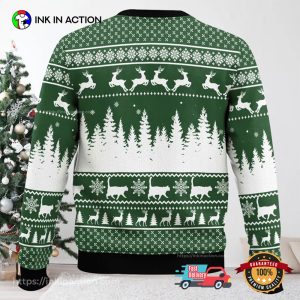 Cat Meme Xmas Funny Cat Ugly Christmas Sweater 2 InkInAction.com