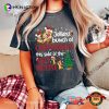 Chip & Dale Christmas Disney Family Vacation Comfort Colors Tee