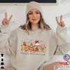 Christmas Calories Don’t Count Sweet Snack Holiday Shirt
