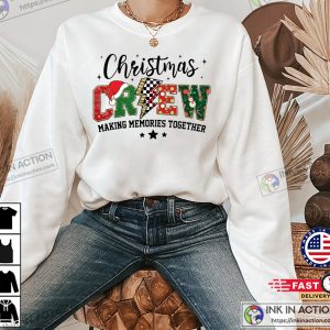 Christmas Crew, Christmas Squad Shirt