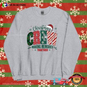 Christmas Crew family xmas shirts 1 InkInAction.com