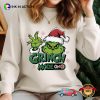 Christmas Grinchmas Funny Christmas Tees