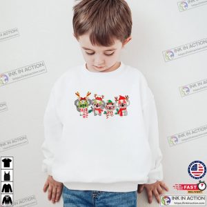 Christmas Koalas Family, Christmas Themed Shirts