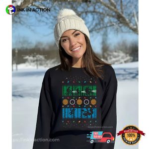 Christmas Things Funny Stranger Thing Shirt