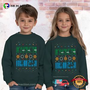 Christmas Things Funny Stranger Thing Shirt 2