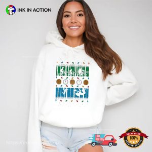 Christmas Things Funny Stranger Thing Shirt