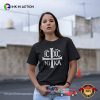 Christogram IC XC NIKA Jesus Christ Is Winner Orthodox T-shirt