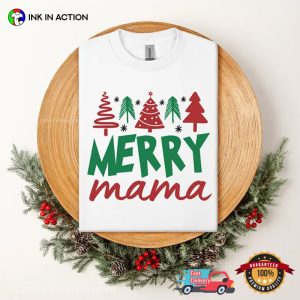 Custom Christmas Merry Family Matching Shirts For Christmas