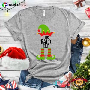 Custom The Elf Funny Christmas Shirts For Family