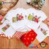 Custom Grinch Squad Family Matching Tee